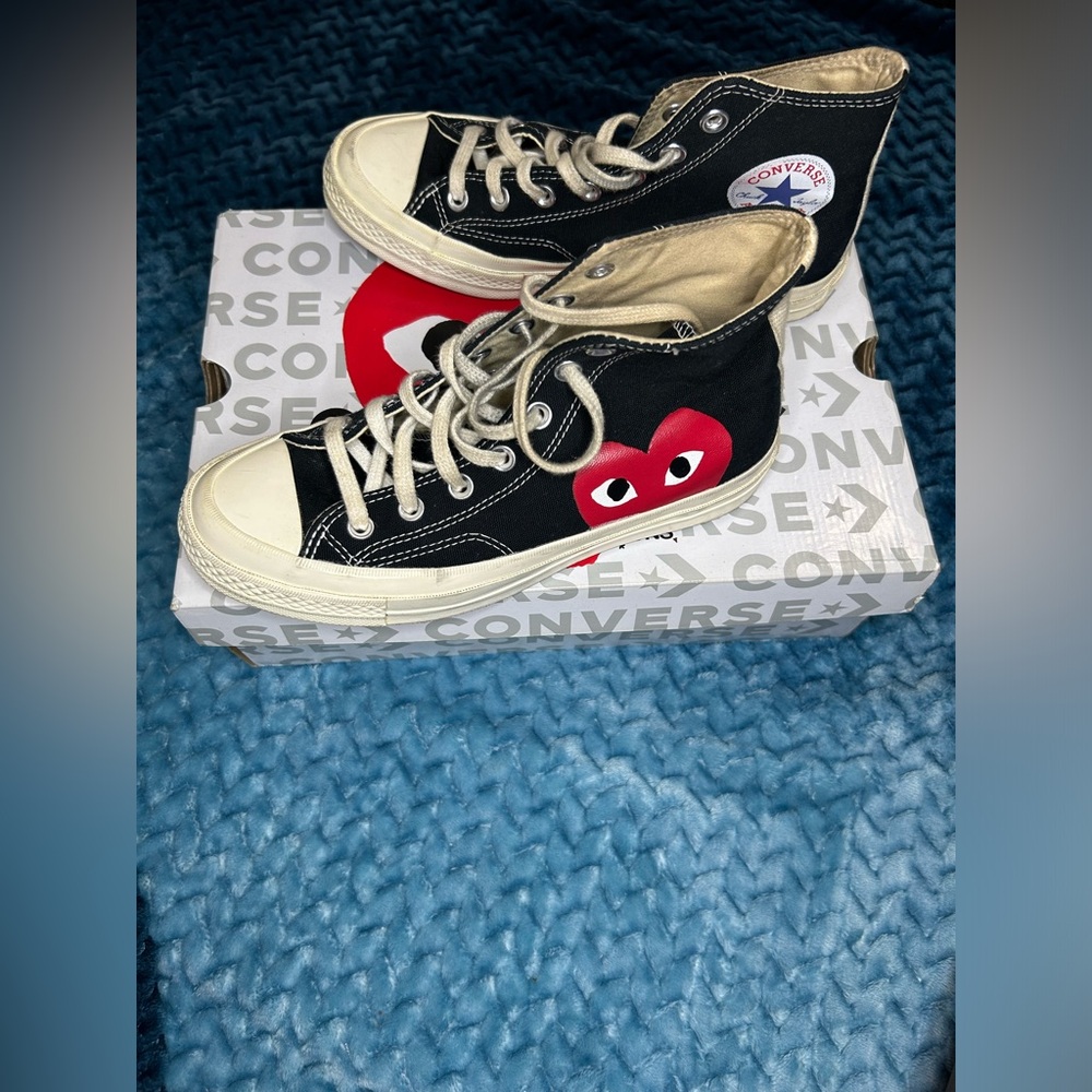 Converse Comme des Garcons